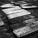 Fallen stones